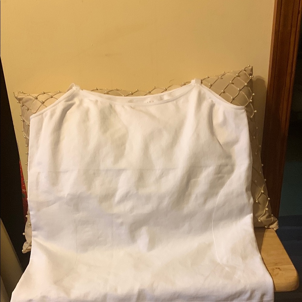 Shapermint White Camisole